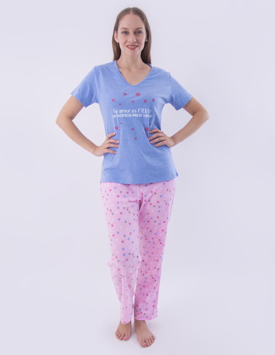 Conjunto pijama para mujer 4