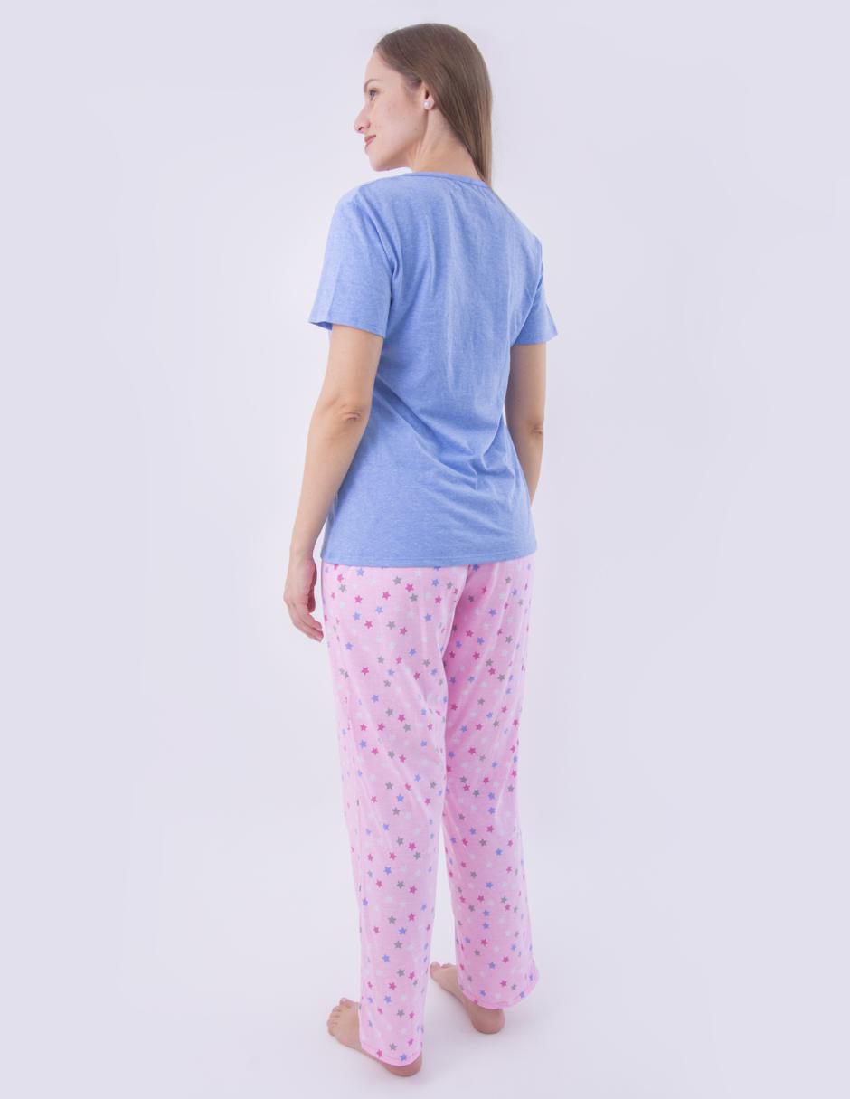 Conjunto pijama para mujer 5
