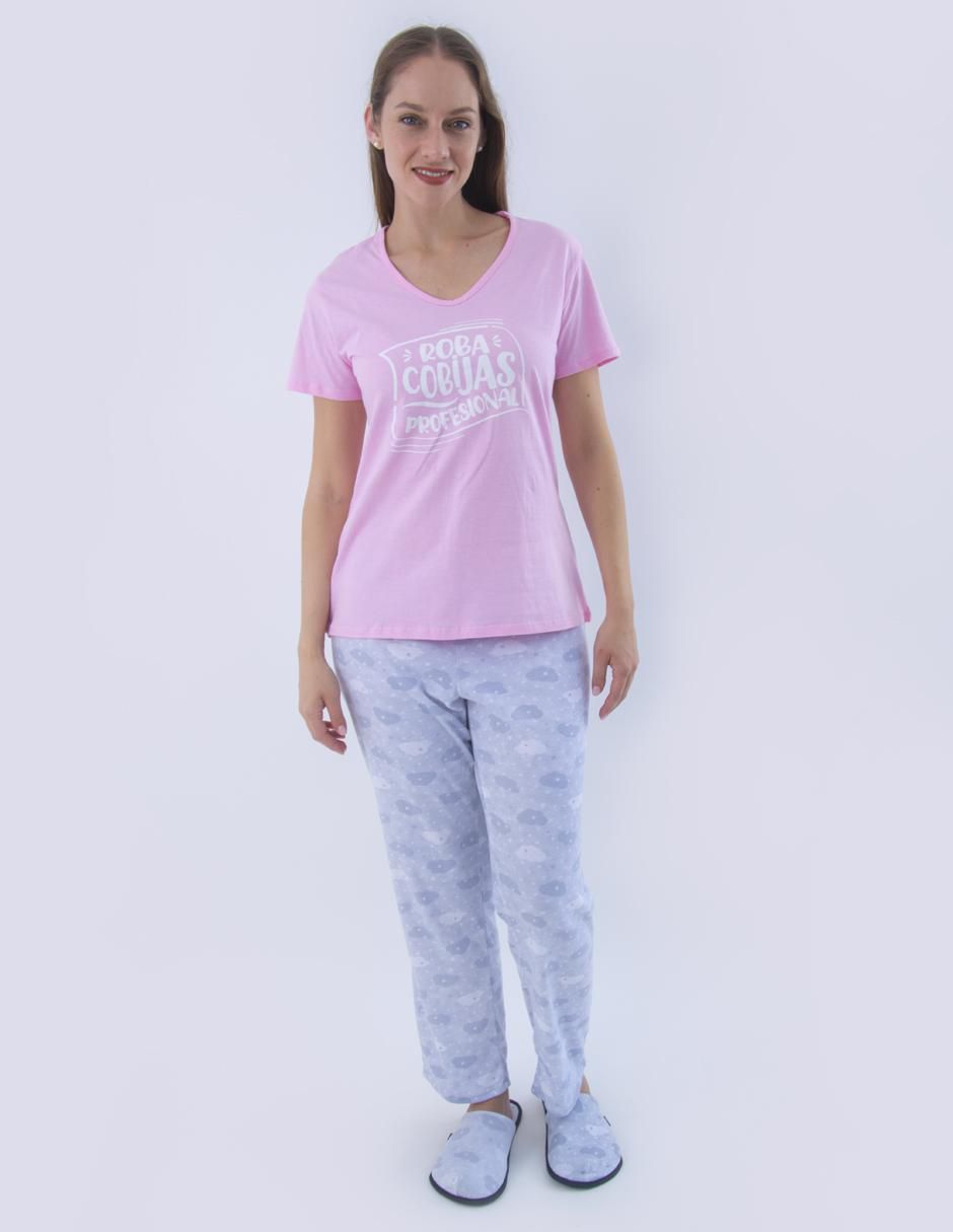 Conjunto pijama para mujer 4
