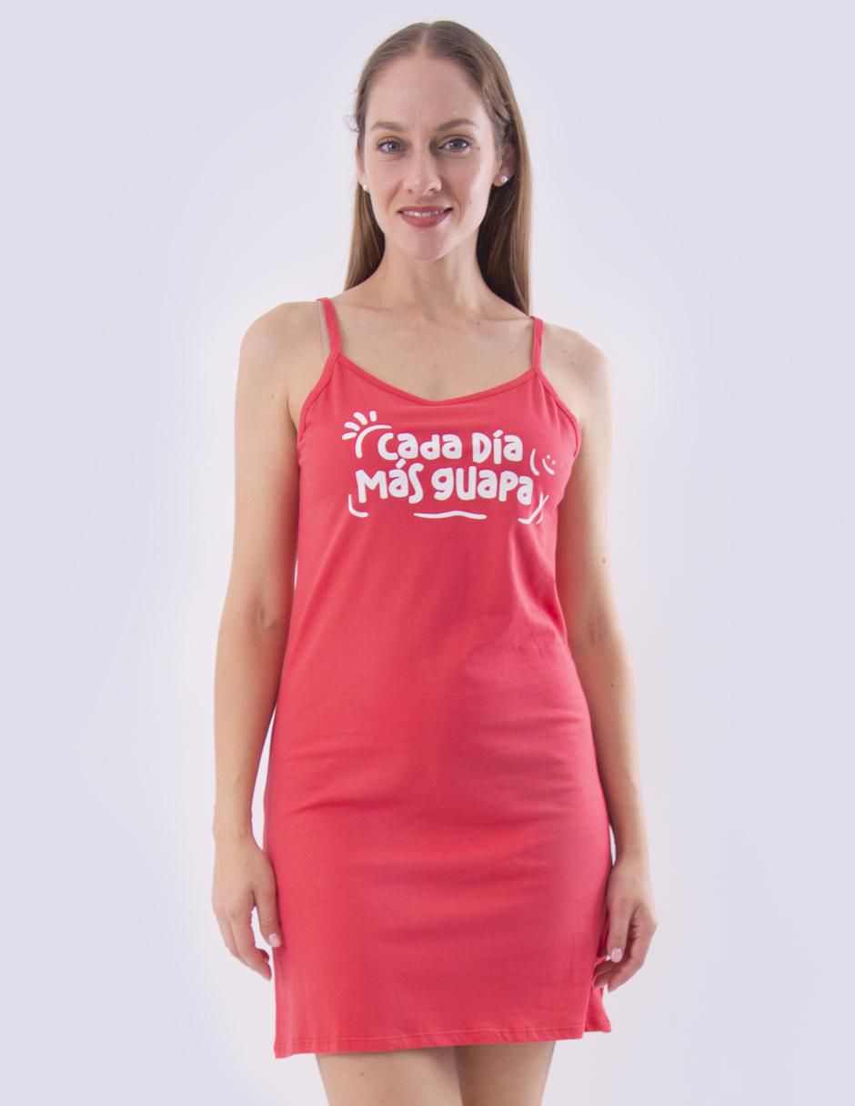 Camisón estampado diferentes diseños de algodón Camisón estampado diferentes diseños de algodón