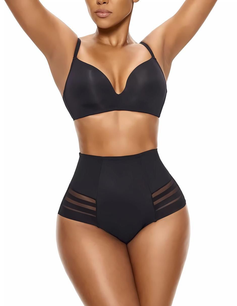 Faja tipo panty con compresión alta para mujer Faja tipo panty con compresión alta para mujer