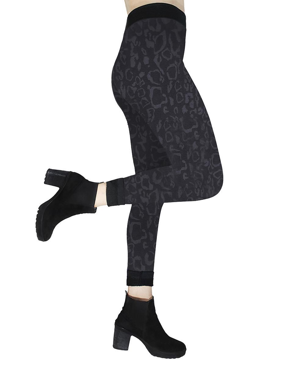 Legging a la cintura con elástico para mujer 3