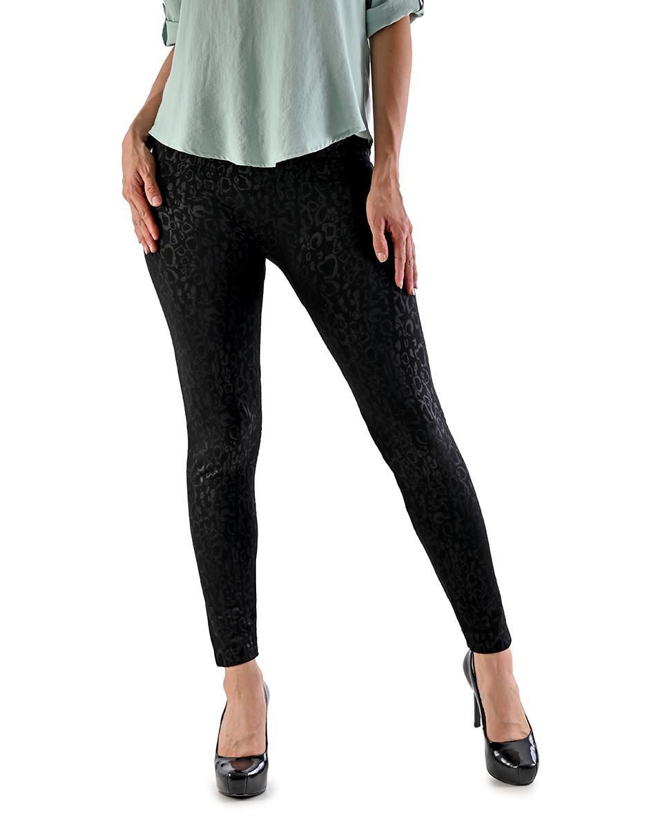 Legging a la cintura con elástico para mujer 6