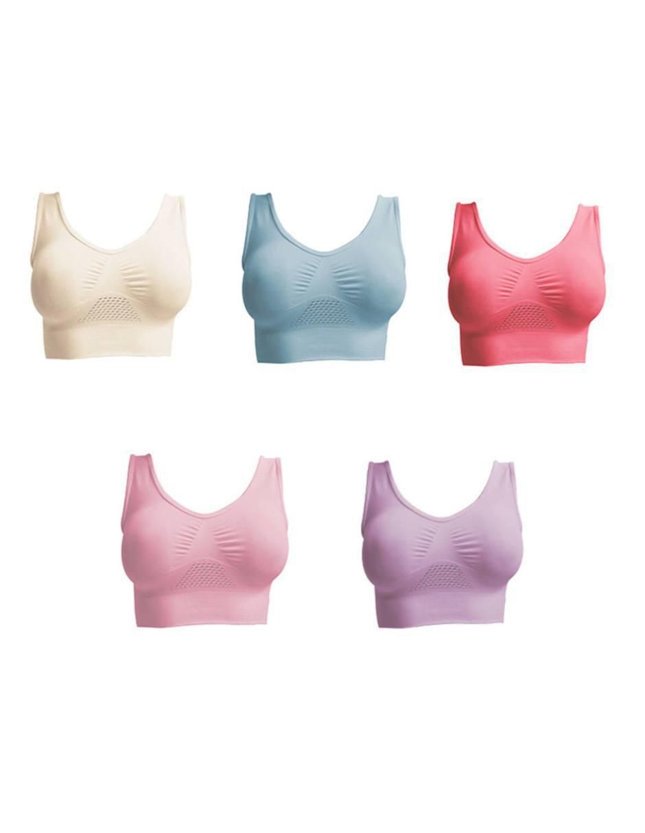 Set brassiere deportivo para mujer Set brassiere deportivo para mujer