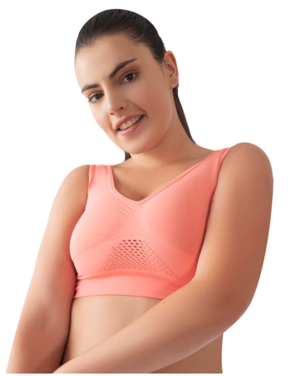 Set brassiere deportivo para mujer 3