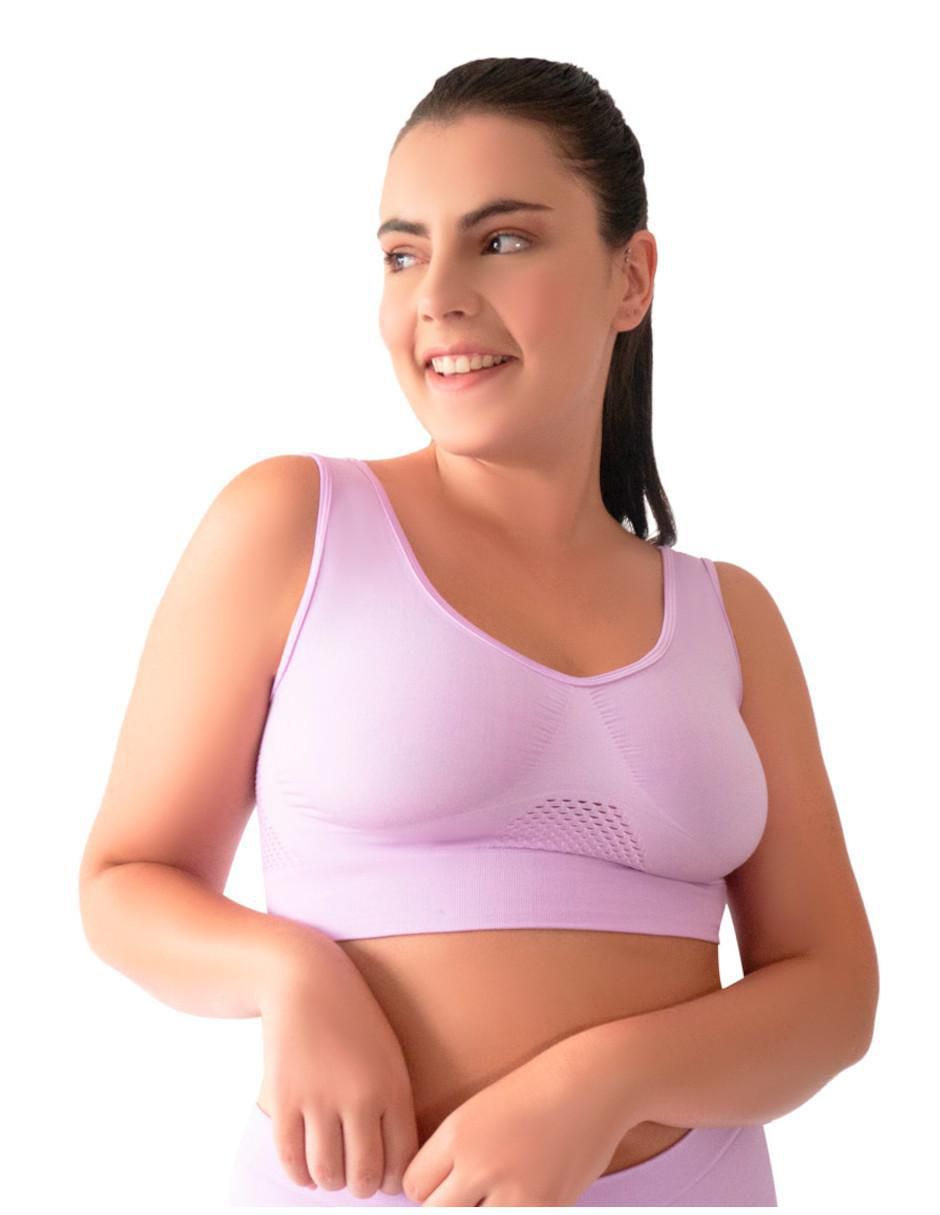 Set brassiere deportivo para mujer 4