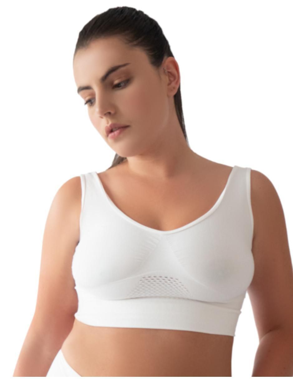 Set brassiere deportivo para mujer 5
