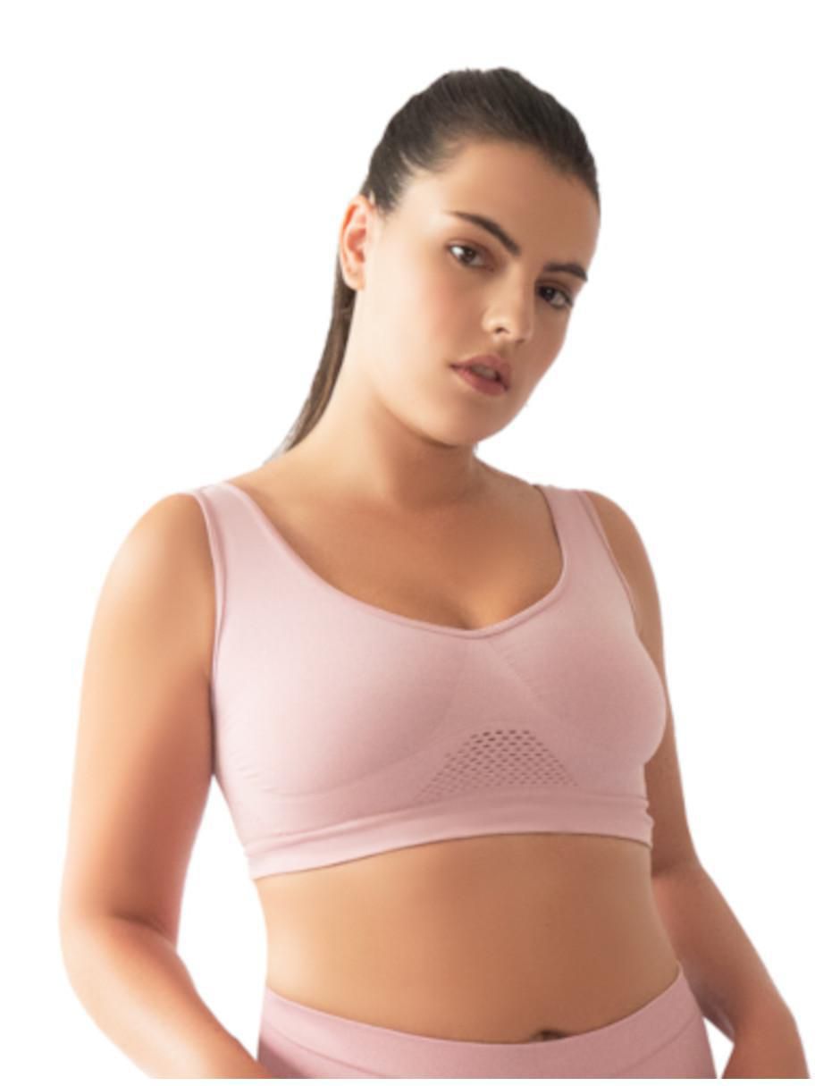Set brassiere deportivo para mujer 6