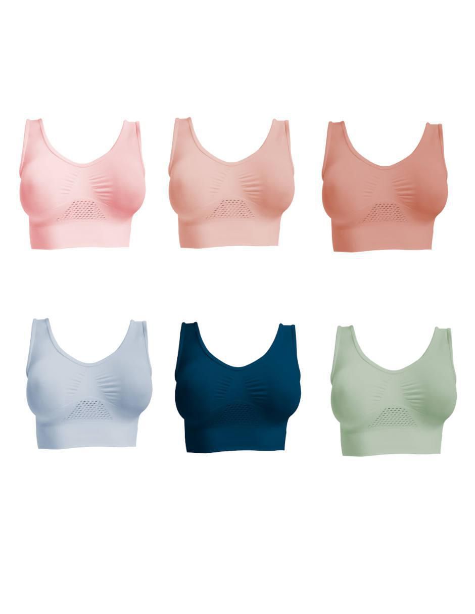 Set brassiere deportivo para mujer Set brassiere deportivo para mujer