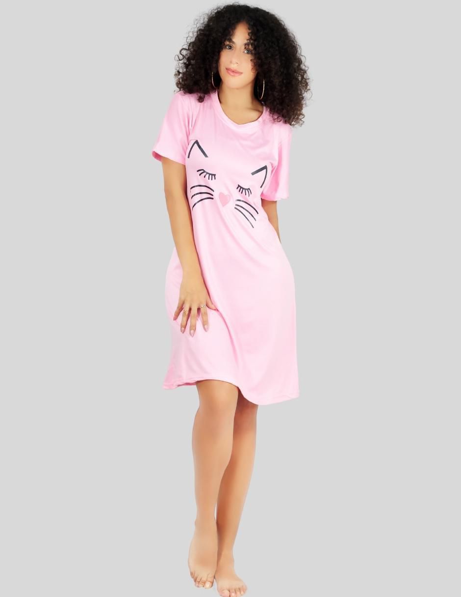 Camisón estampado diferentes diseños Camisón estampado diferentes diseños