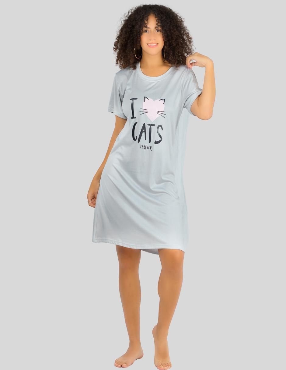 Camisón estampado diferentes diseños 2