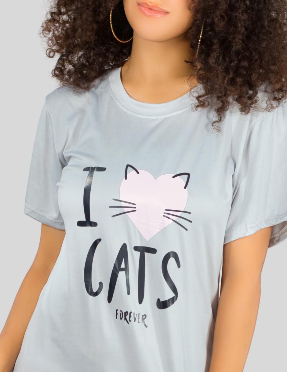 Camisón estampado diferentes diseños 4