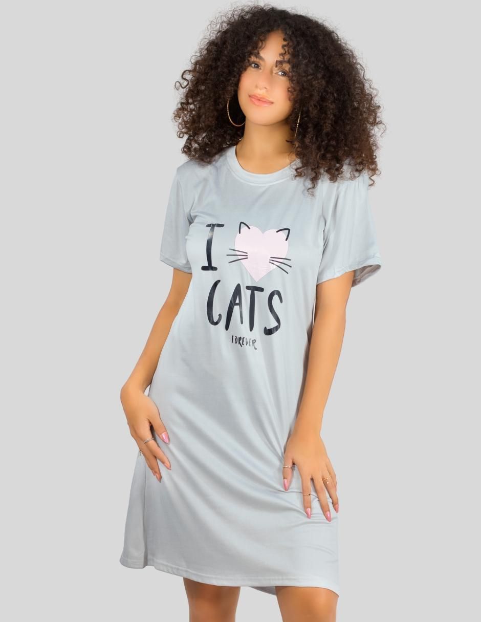 Camisón estampado diferentes diseños 5