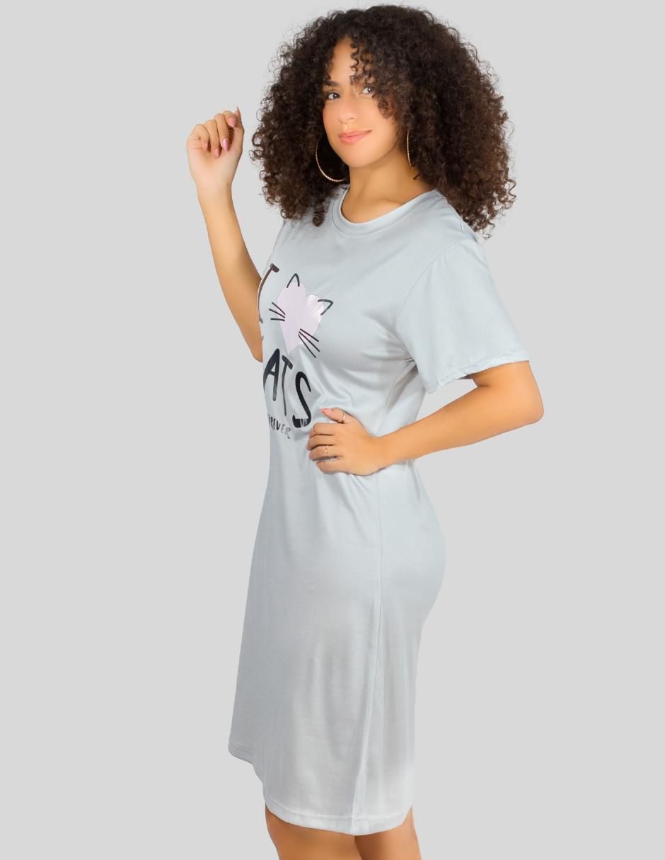 Camisón estampado diferentes diseños 6