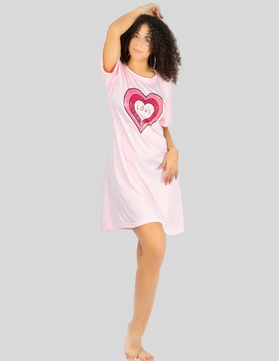 Camisón estampado diferentes diseños Camisón estampado diferentes diseños