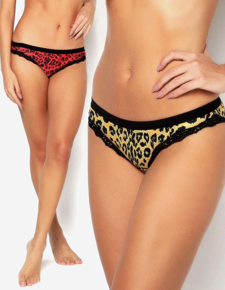 Set panty para mujer 7