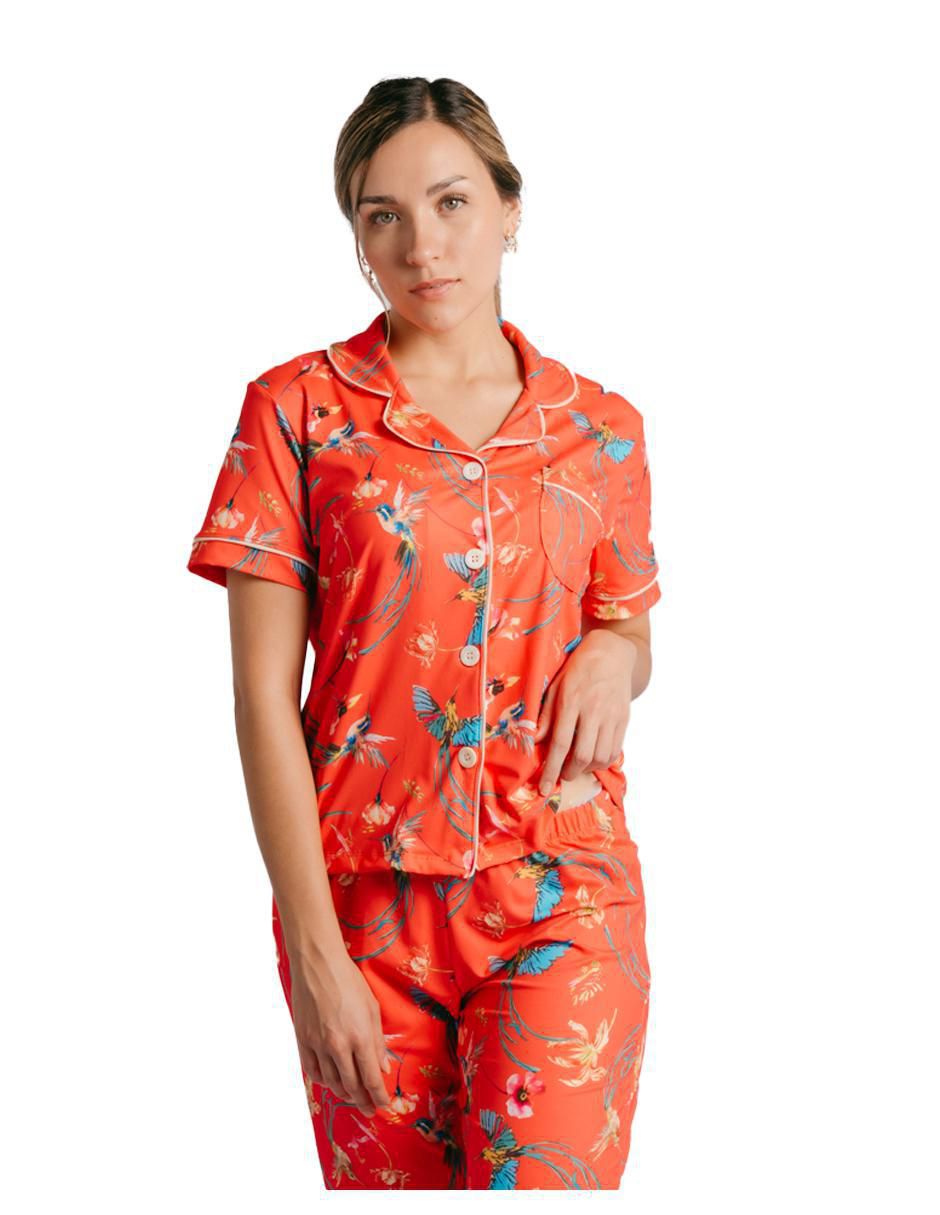 Conjunto pijama para mujer 3