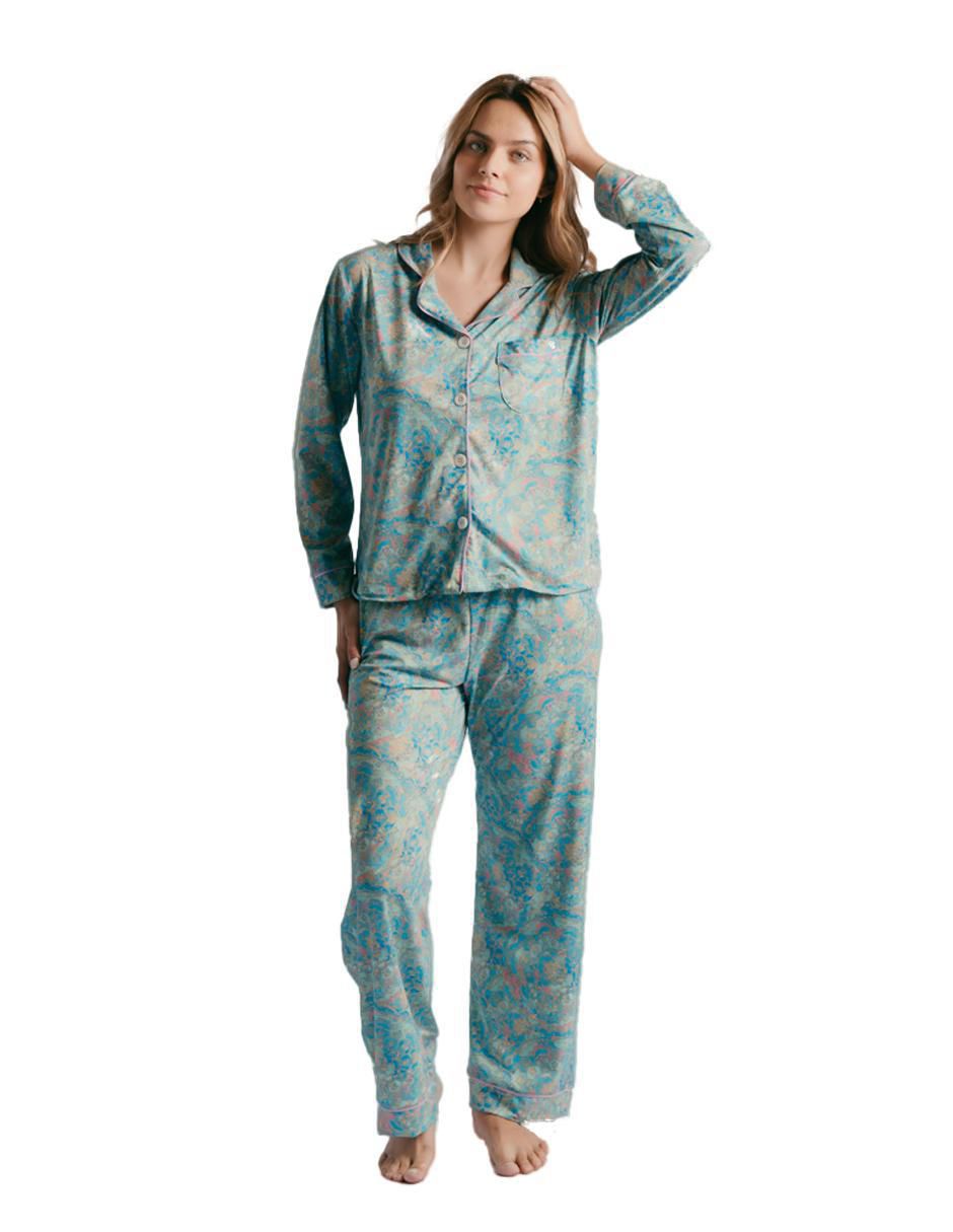 Conjunto pijama mandalas para mujer