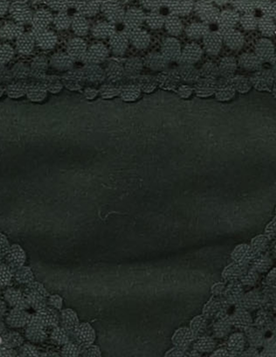 Tanga de algodón para mujer 3