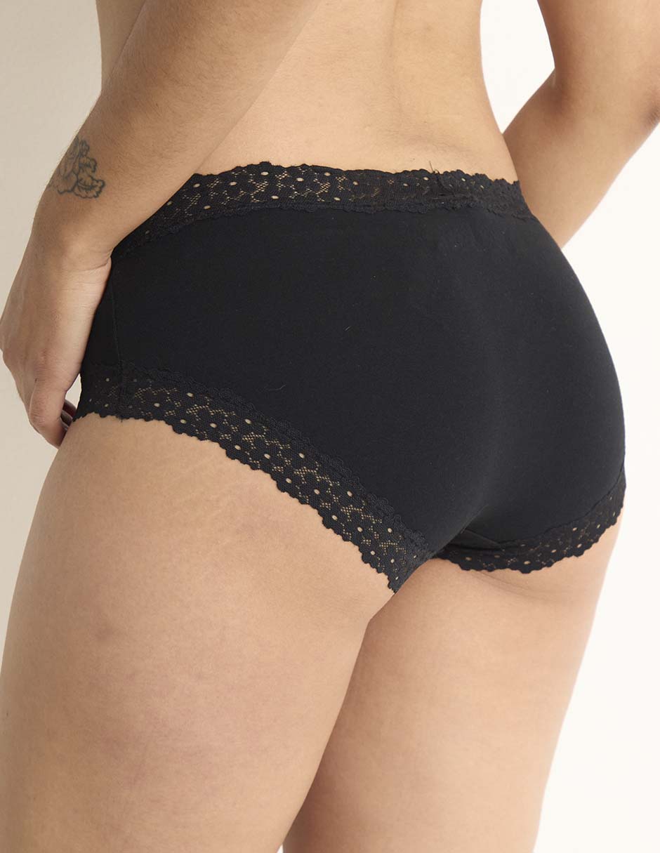 Cheenky de algodón para mujer 3