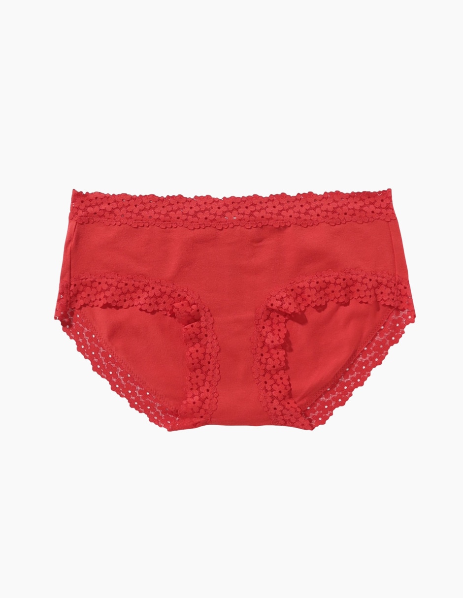 Hipster de algodón para mujer Hipster de algodón para mujer