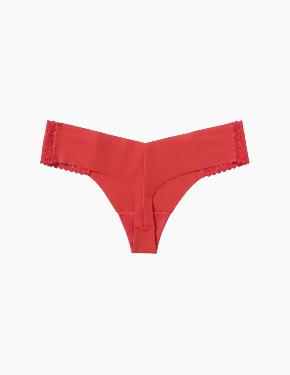 Tanga de nylon para mujer 2