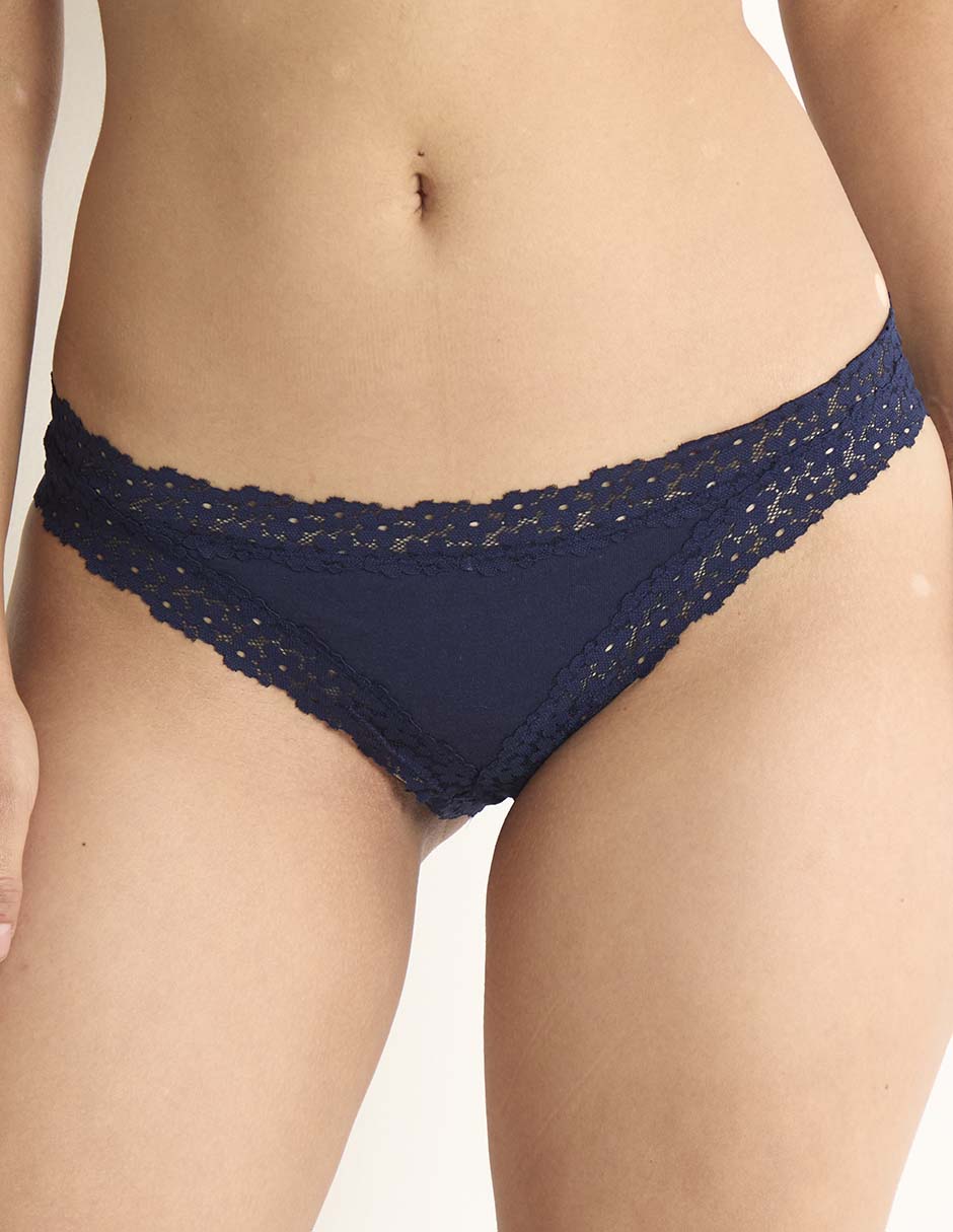 Tanga de algodón para mujer Tanga de algodón para mujer