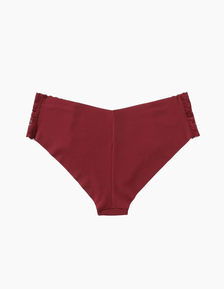 Cheeky de nylon para mujer 2