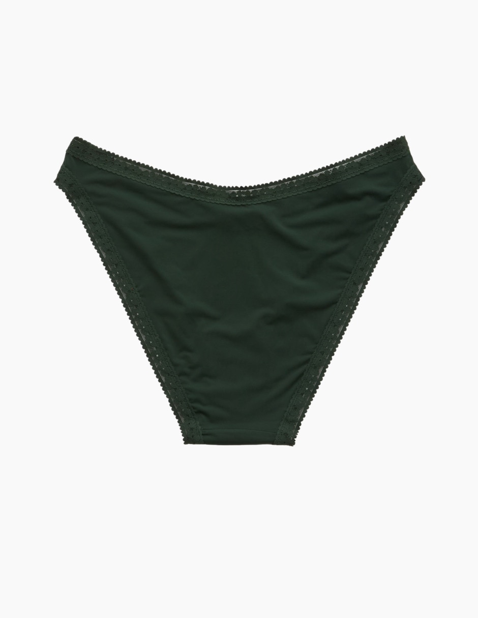Bikini de nylon para mujer 2