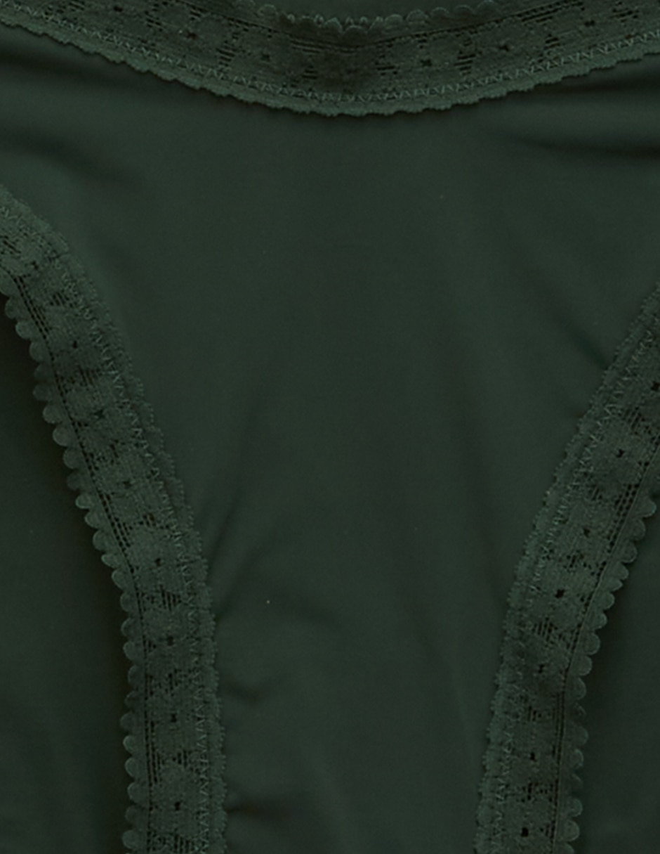 Bikini de nylon para mujer 3