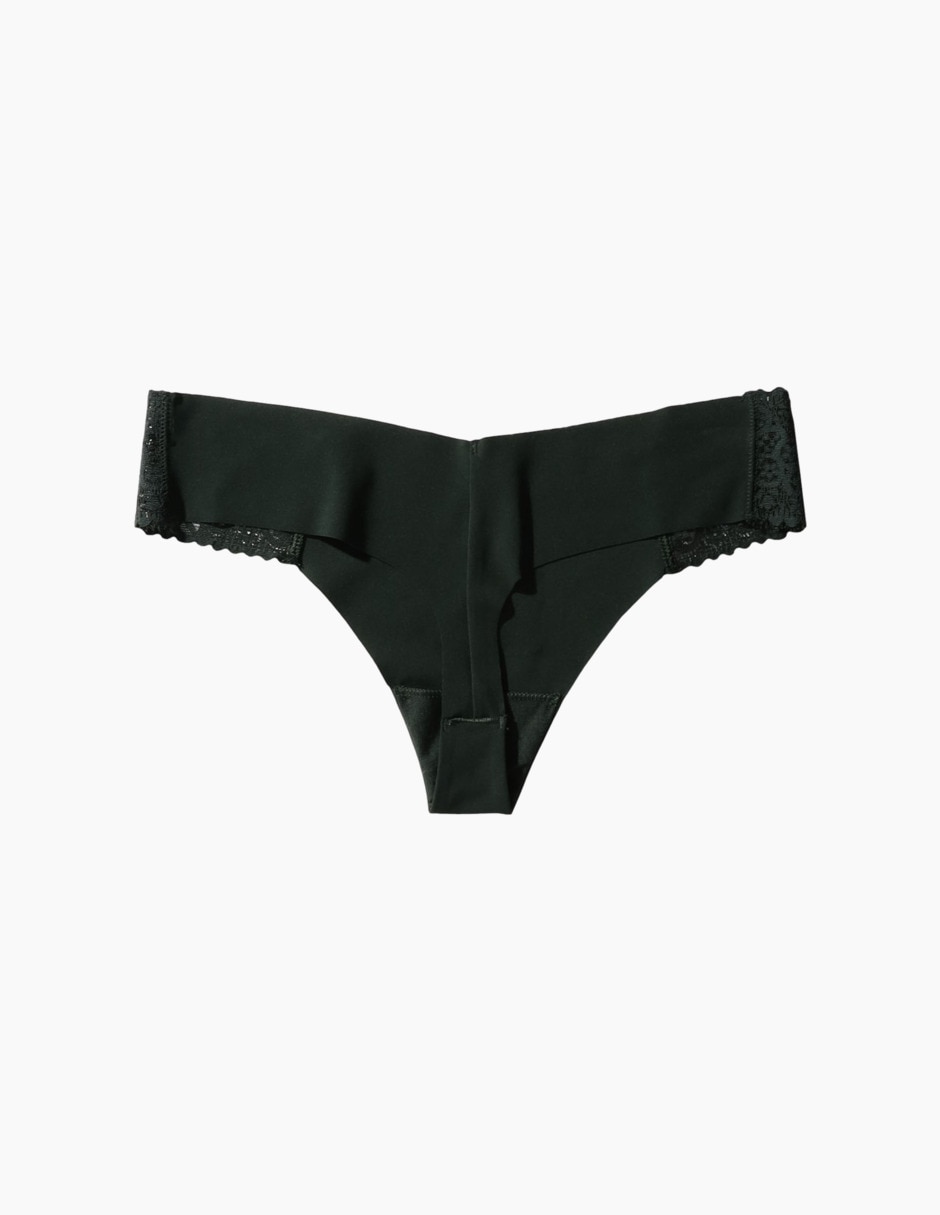Tanga de nylon para mujer 2