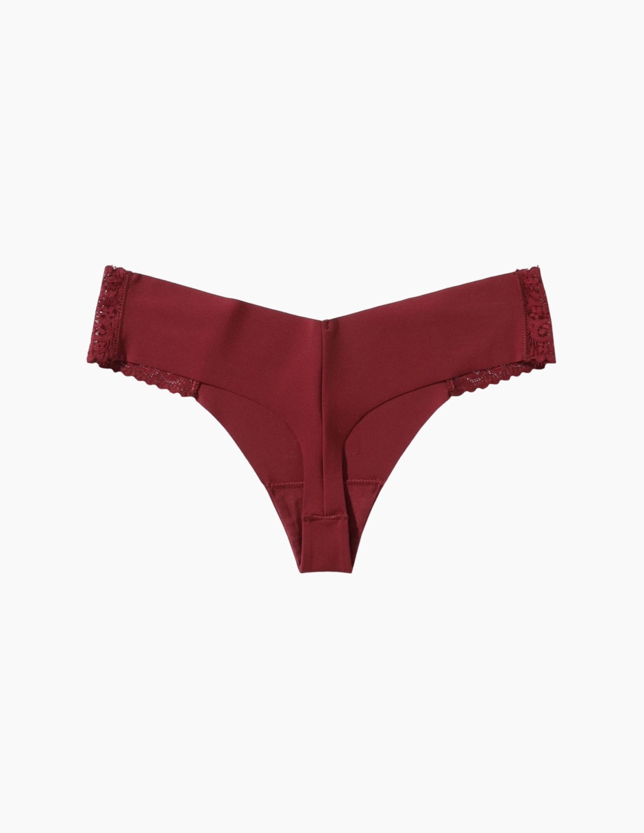 Tanga de nylon para mujer 2