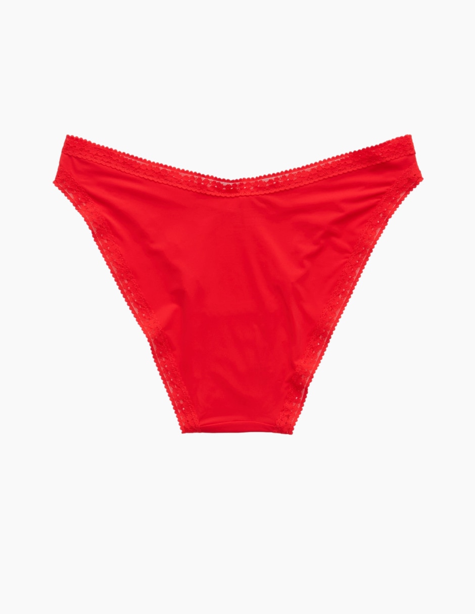 Bikini de nylon para mujer 2