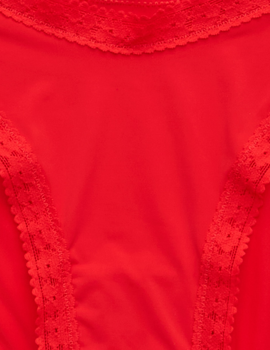 Bikini de nylon para mujer 3