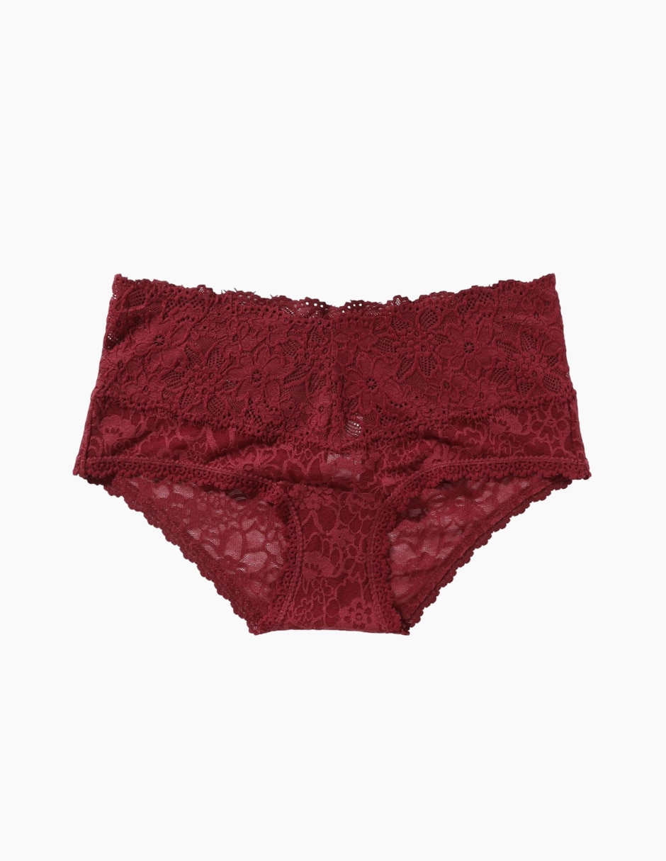 Hipster de nylon para mujer