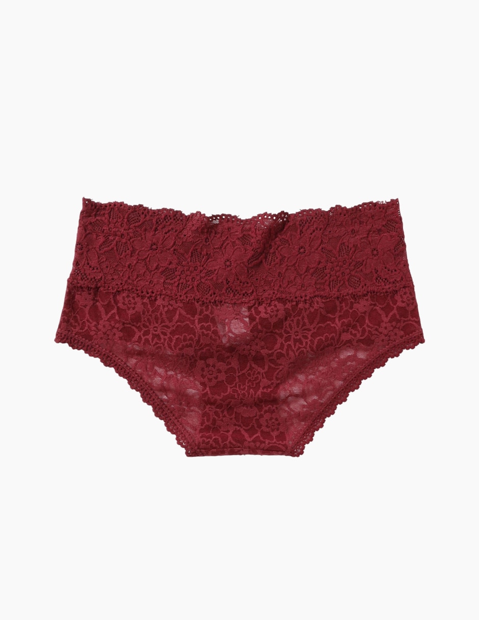 Hipster de nylon para mujer 2