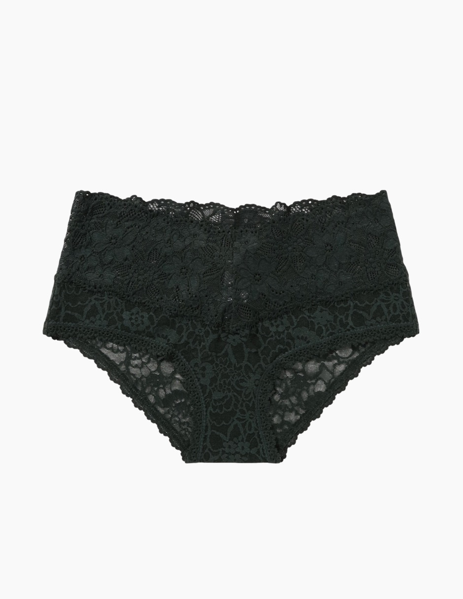 Hipster de nylon para mujer
