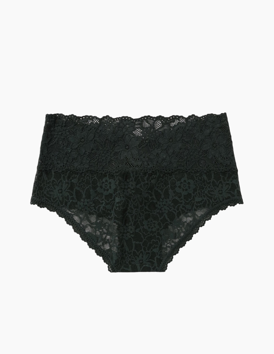 Hipster de nylon para mujer 2