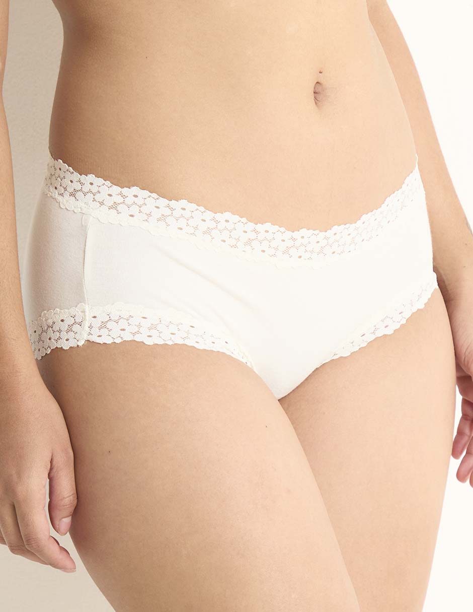 Cheeky de algodón para mujer 2