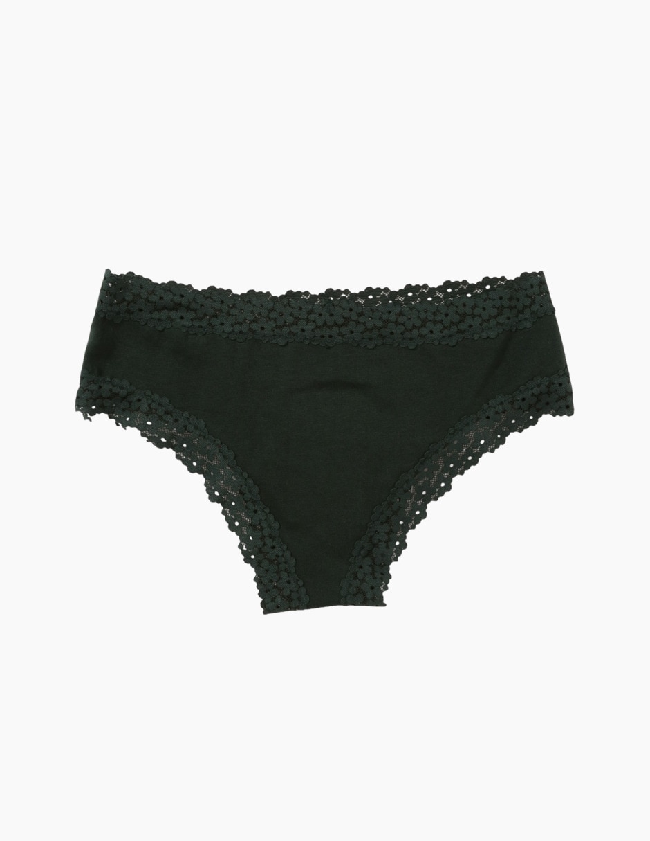 Cheeky de algodón para mujer 2