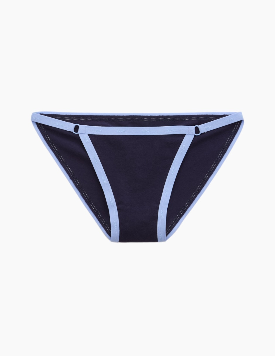 Bikini de algodón para mujer Bikini de algodón para mujer