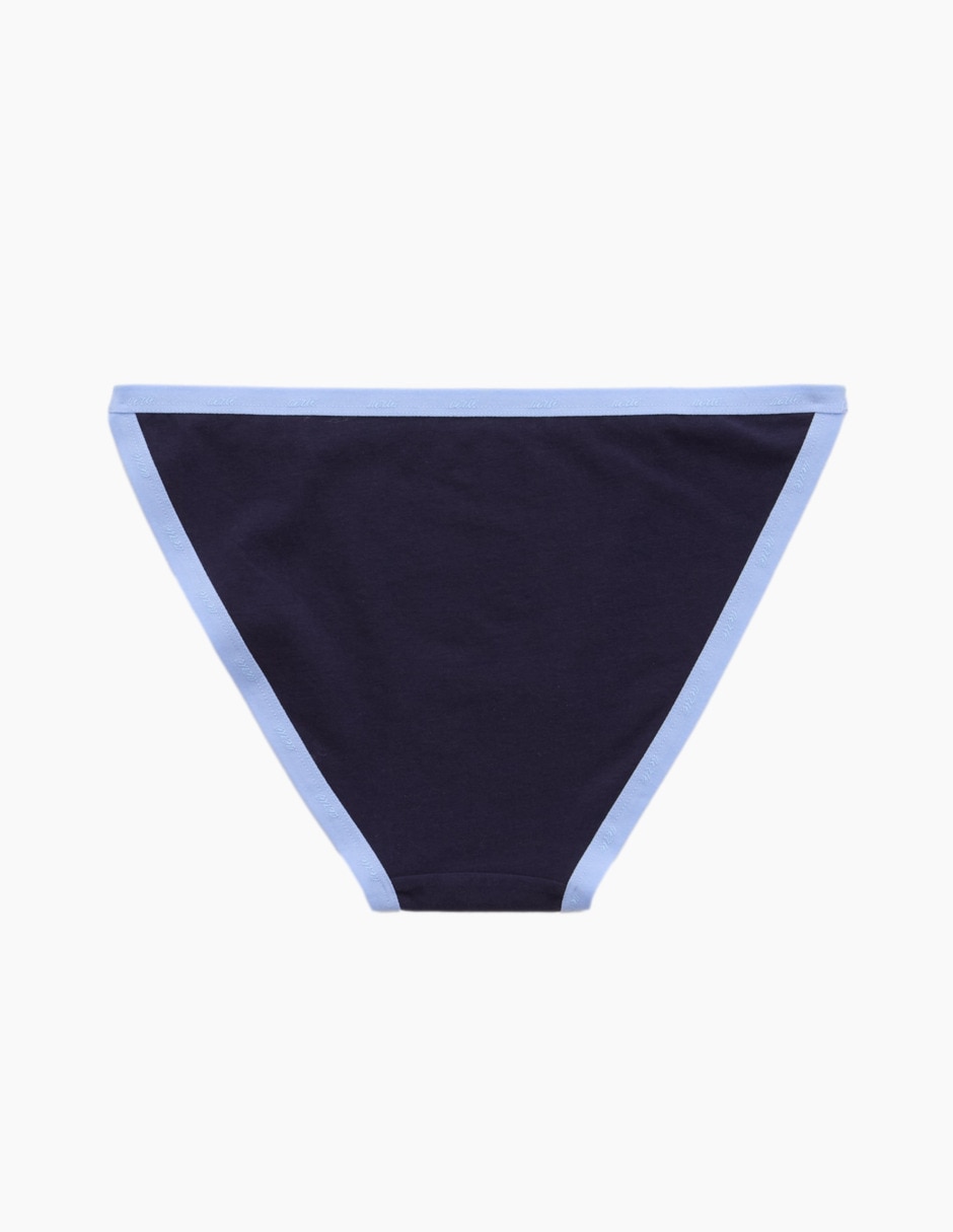 Bikini de algodón para mujer 2