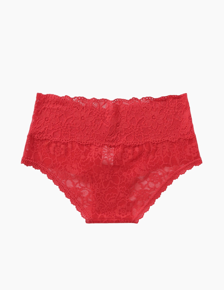 Hipster de nylon para mujer 2