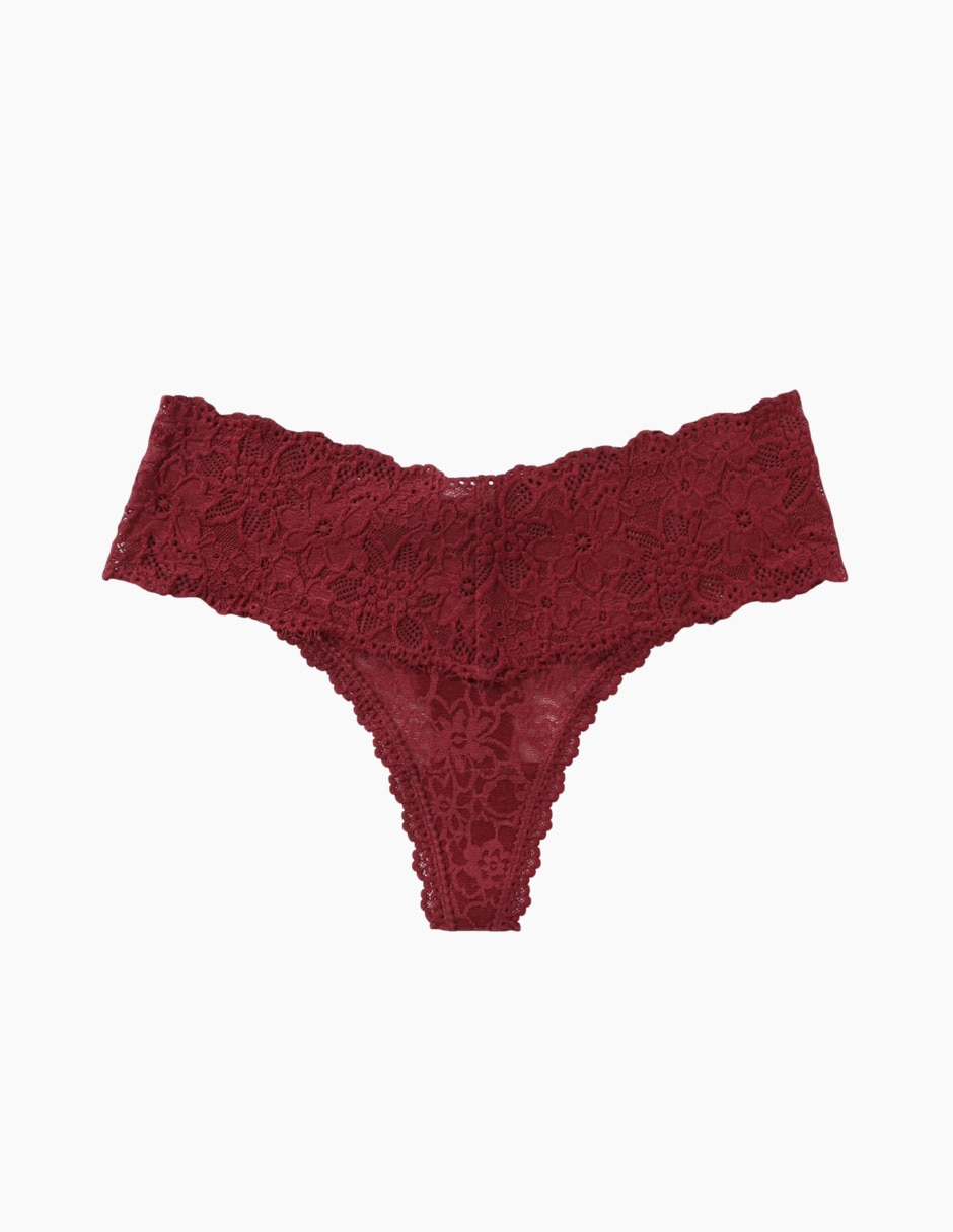 Tanga para mujer
