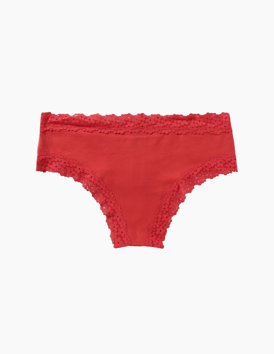 Cheeky de algodón para mujer 2