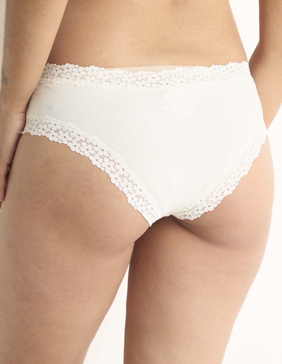 Cheeky de algodón para mujer 3