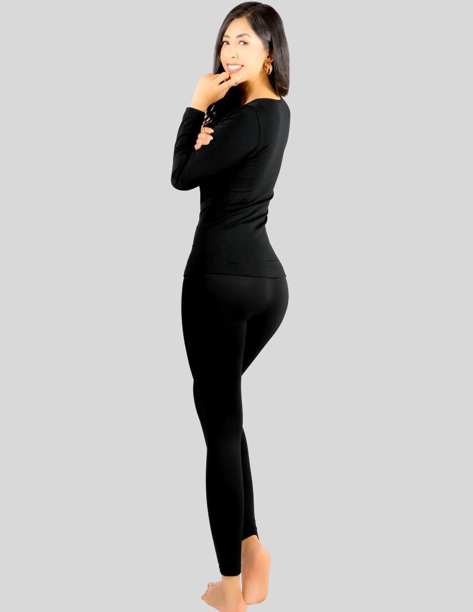 "conjunto pijama" malabis women termal clothing "para mujer"