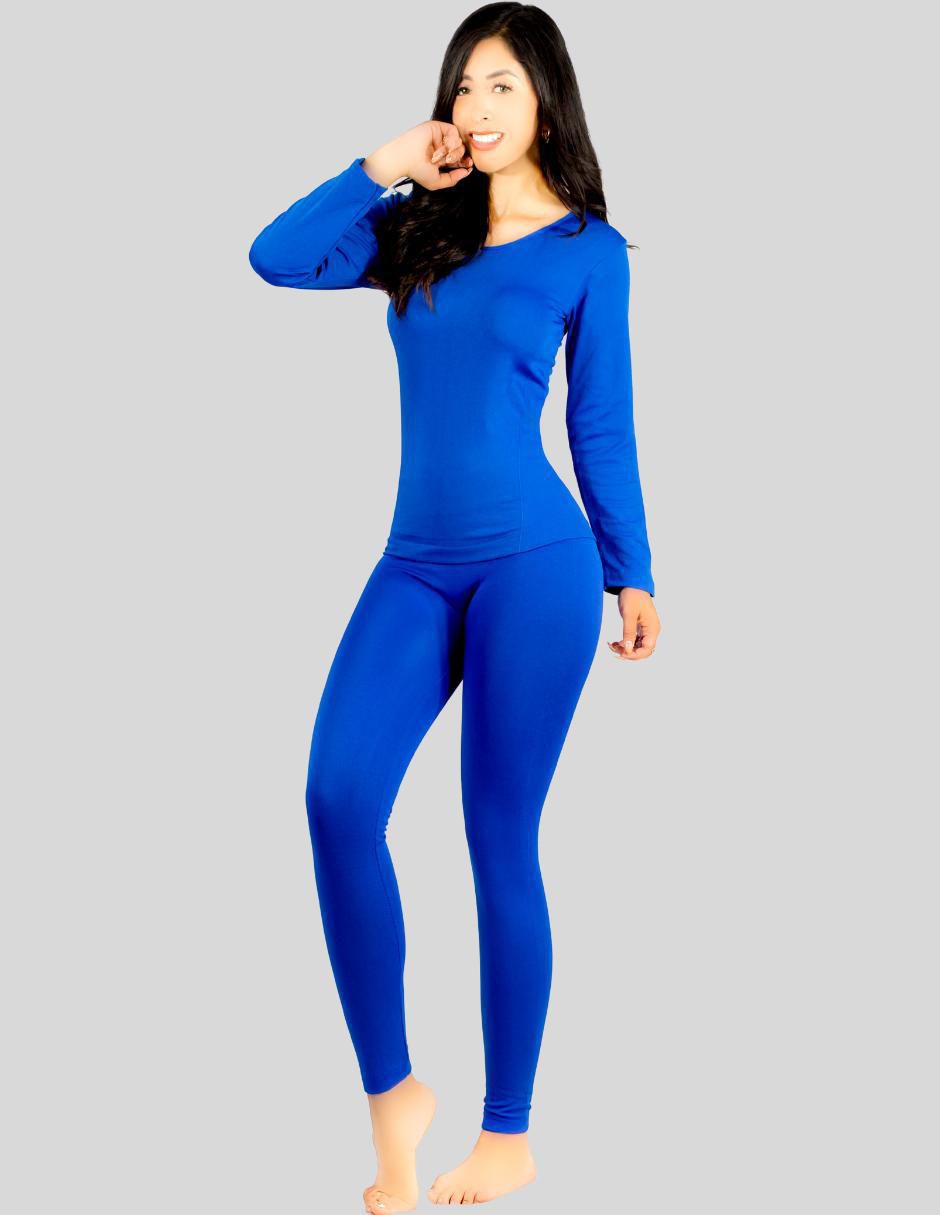 Conjunto pijama Women Termal Clothing para mujer 2