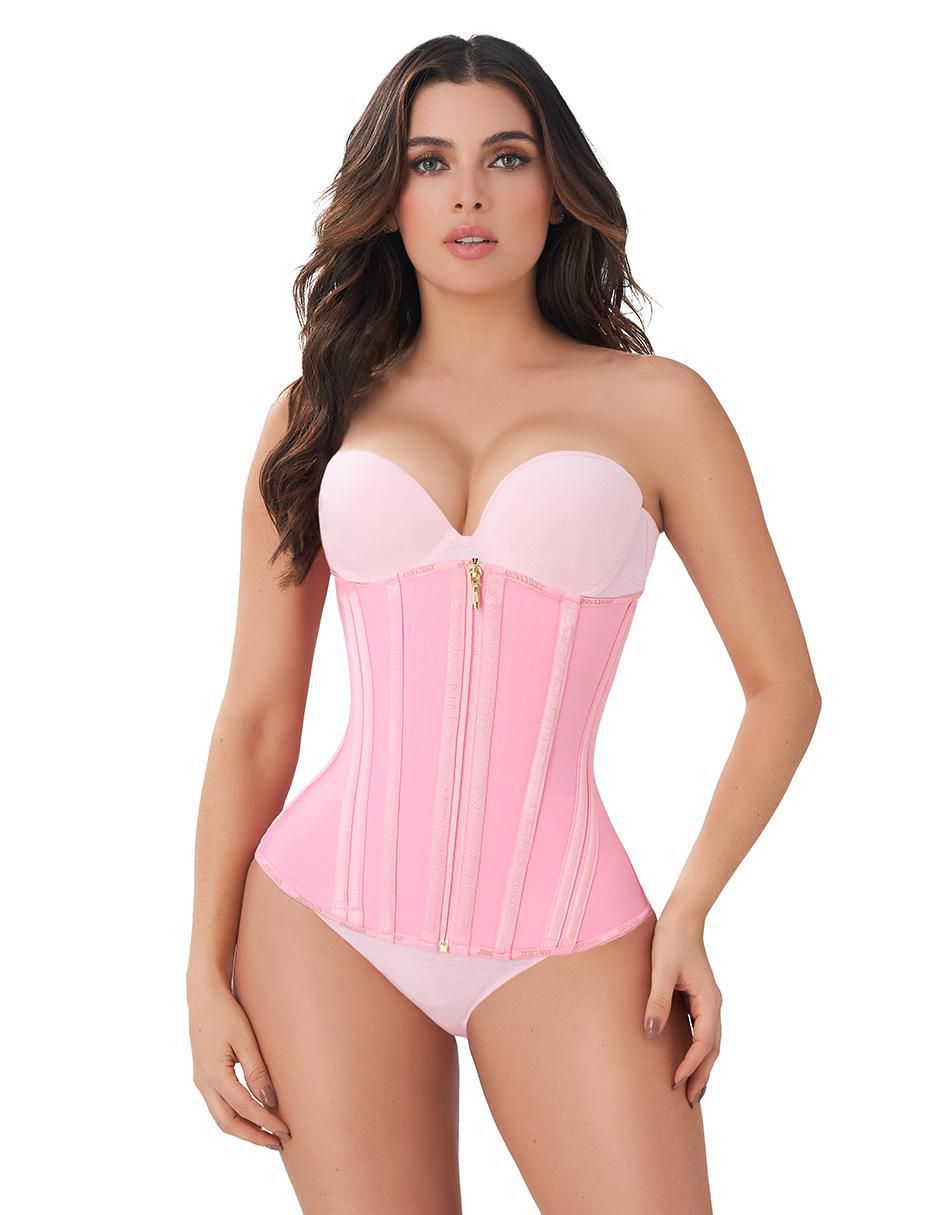 Faja cinturilla con compresión alta para mujer