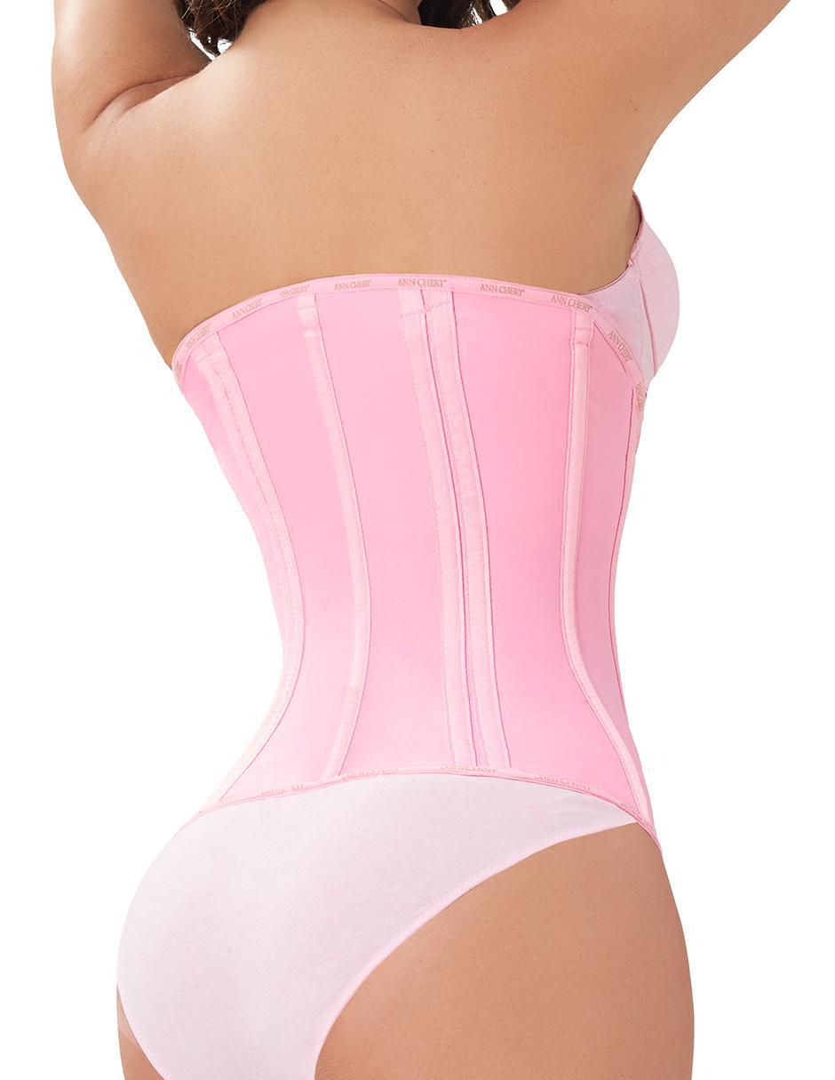 Faja cinturilla con compresión alta para mujer 4